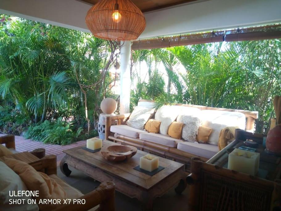 Bungalow tropical con piscina y aire acondicionado Maspalomas  Exterior foto