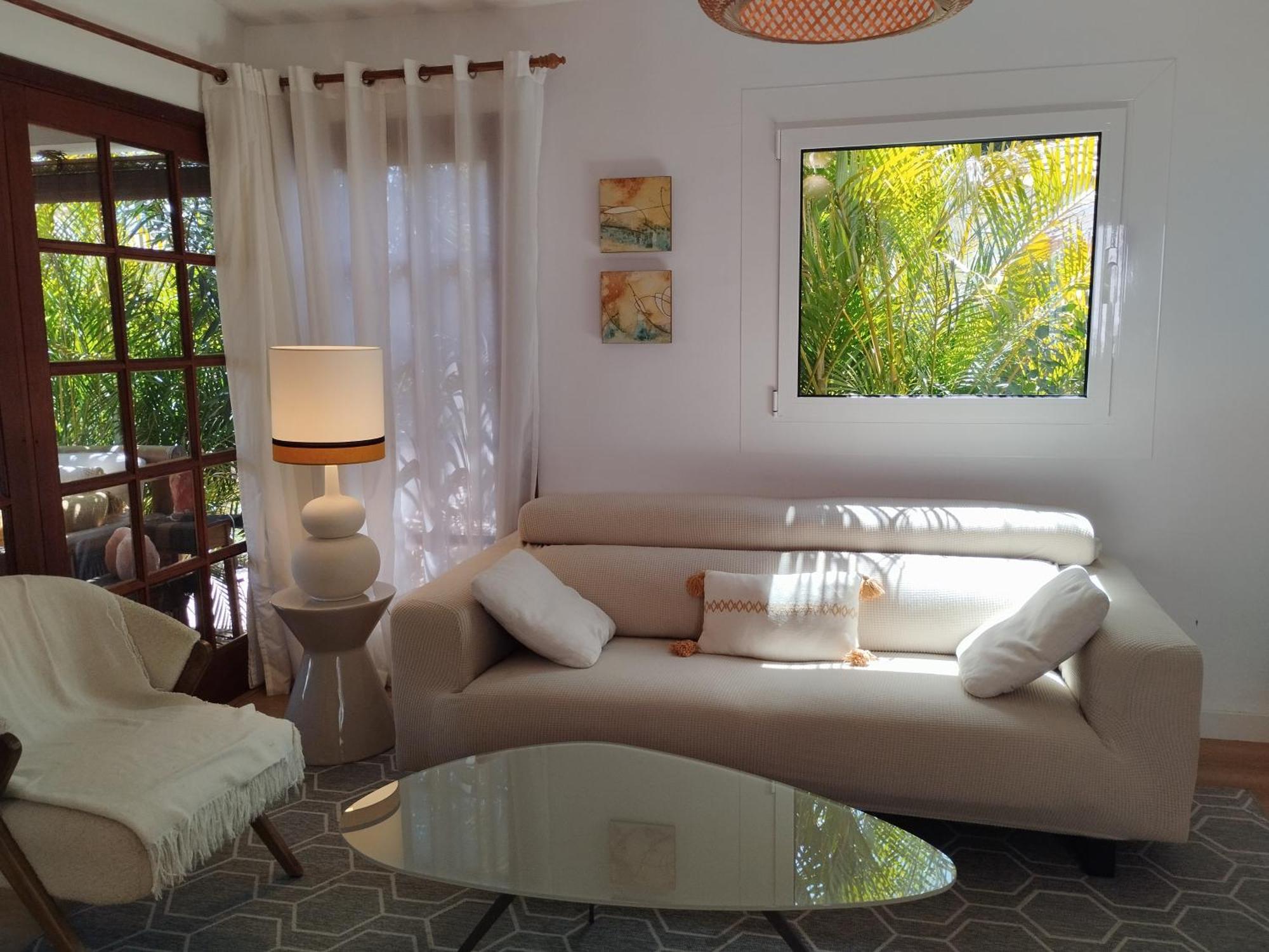 Bungalow tropical con piscina y aire acondicionado Maspalomas  Exterior foto